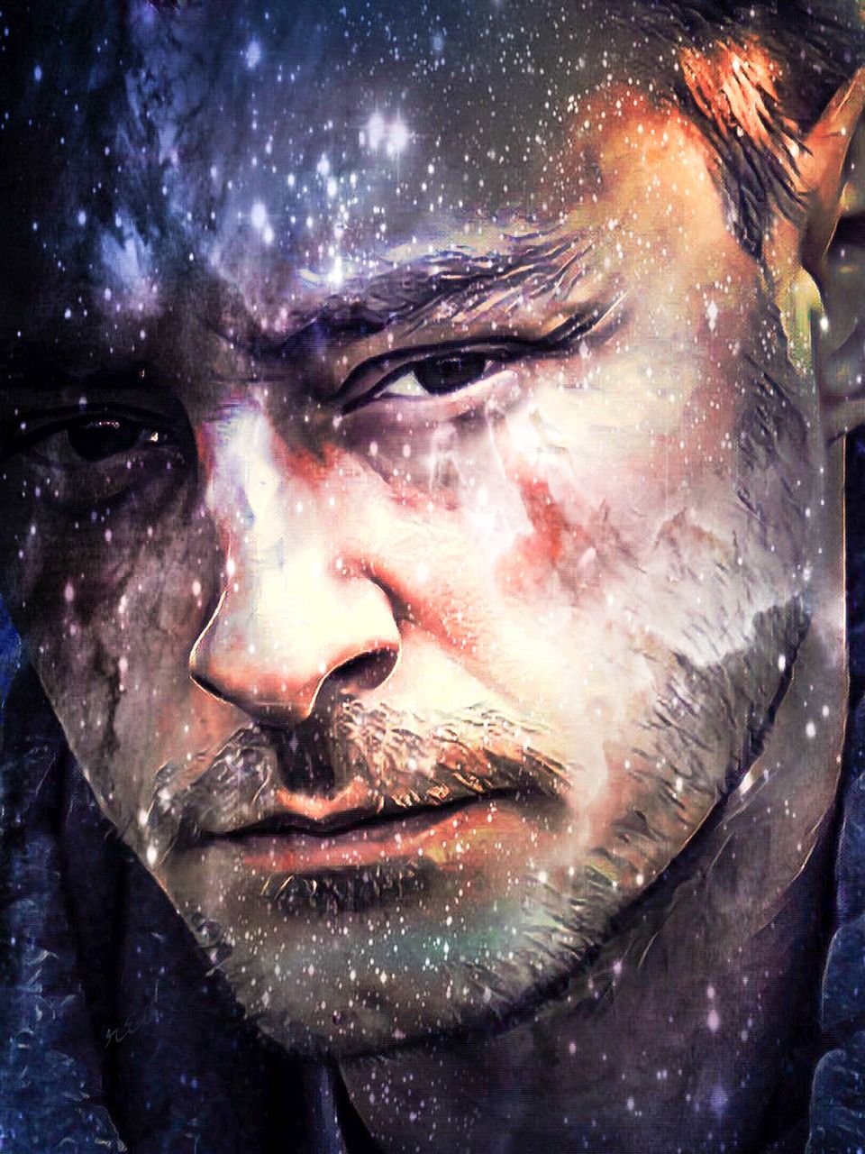 Portrait de notre auteur, Jean Forteroche